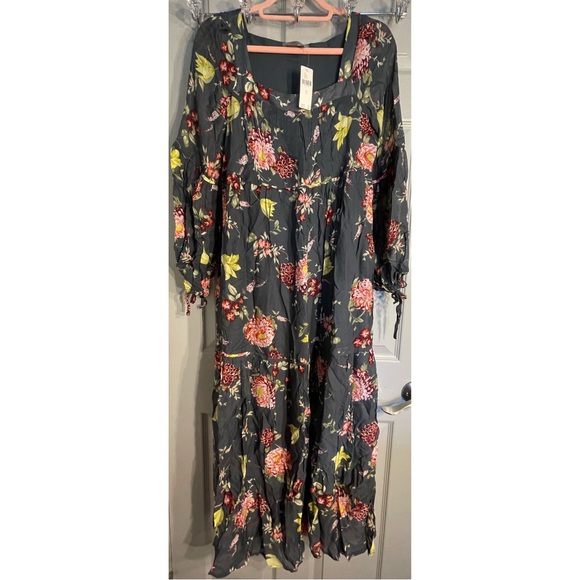 Anthropologie Evelin Maxi Dress NWT’s Size Small - Picture 9 of 16
